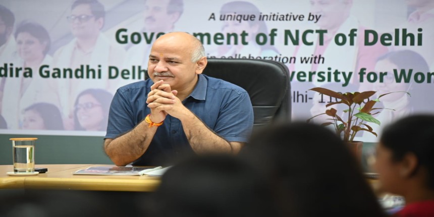 Childhood Getting Lost In Cages Of Beliefs, Need To Break These Bars: Manish Sisodia