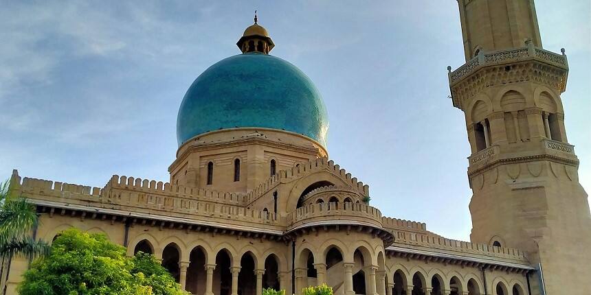 Allahabad University (Source: Official Website)