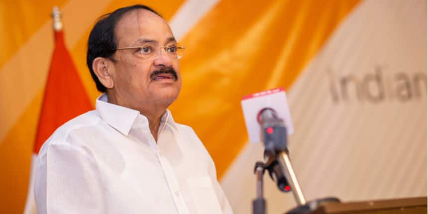 Vice president M Venkaiah Naidu