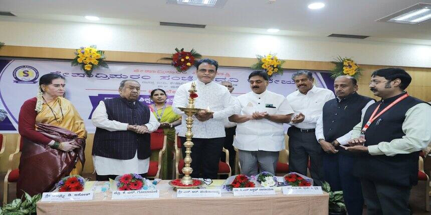 Minister of higher education, Ashwath Narayan CN (Photo: Officia