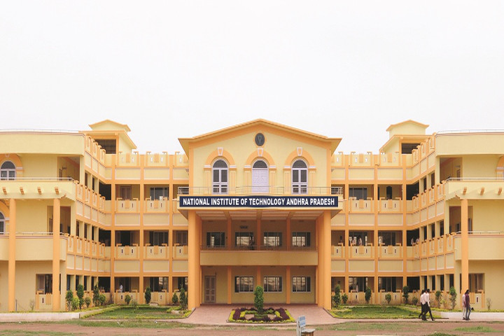 National Institute of Technology (NIT) Andhra Pradesh