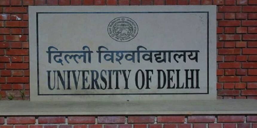 DU Issues Guidelines On Inclusion Of State Board Subjects In Cut-Off Calculation