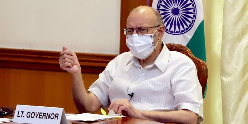 Delhi LG Anil Baijal (Source: Official Twitter account)