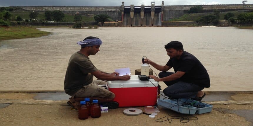 IIT Madras team find pharmaceutical contaminants in river Cauvery