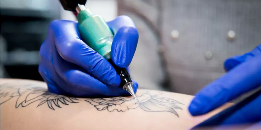 The Tattoo Shop tattoo Training Class  Hobby Classes In Purasawalkam  Chennai  Clickin