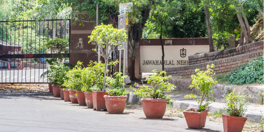 JNU entrance exam 2021 concluded, process of conducting viva-voce for PhD students on