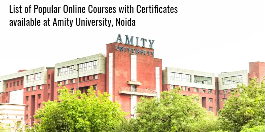 Amity Future Academy Free Online Courses with Certificates