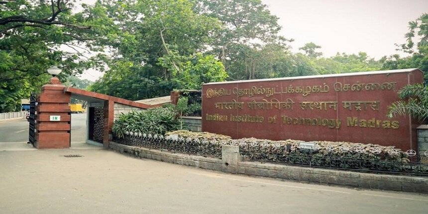 IIT Madras admissions (Source: Official Website)