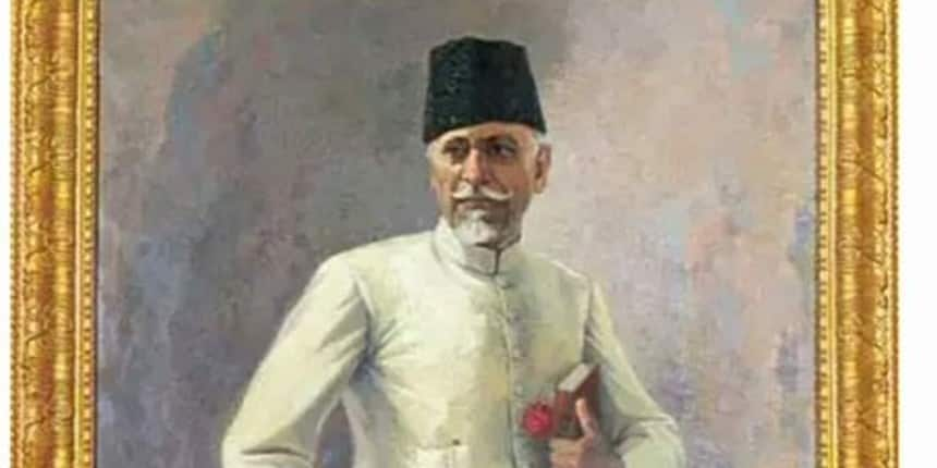 Maulana Abul Kalam Azad (Source: Twitter)