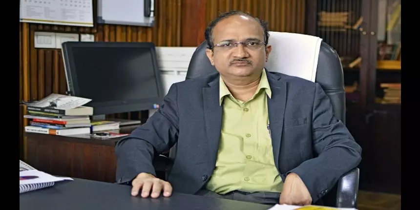 IIT Delhi Director V Rampgopal Rao