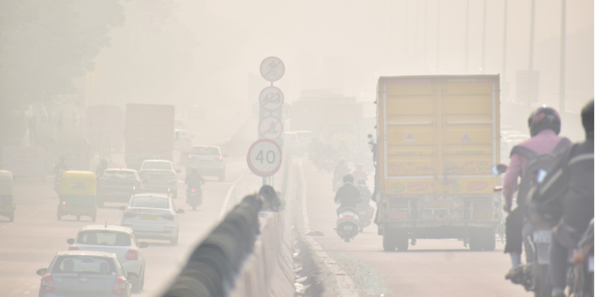 Consider Closure Of Schools: Air Quality Panel To Haryana, Rajasthan, UP