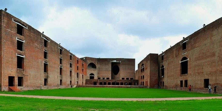 IIM Ahmedabad PhD admissions 2021 (Image Source: Official Website)