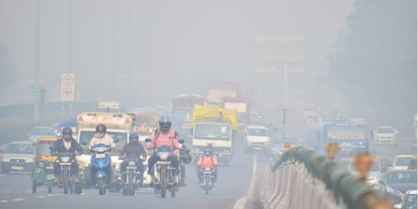 Delhi Air Pollution: Schools, colleges shut again