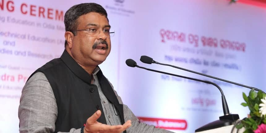 Dharmendra Pradhan (Source: Official Account)