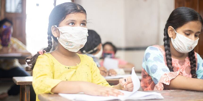 Gujarat: Offline classes for 1 to 5 to resume from Monday