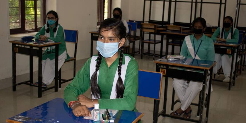West Bengal Board Announces Guidelines For Offline Classes For Students Of 9 To 12