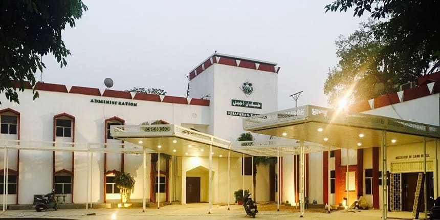 Jamia Millia Islamia (Source: Official)