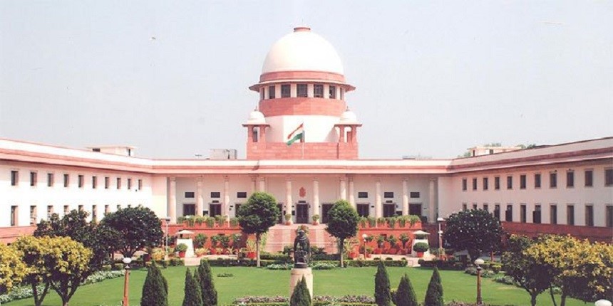“Deal With Humanitarian Approach”: SC asks IIT Bombay to create a seat for Dalit student