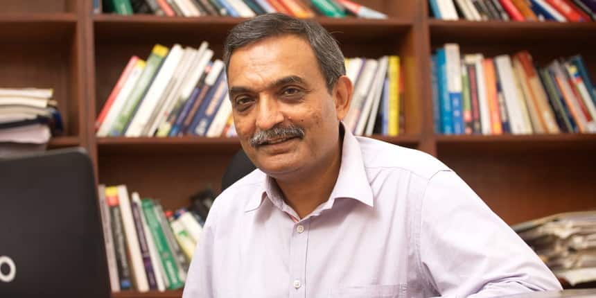 IIM Udaipur Director Janat Shah