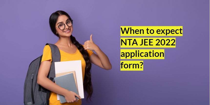 JEE Main 2022: When to expect NTA JEE application forms?