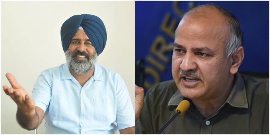 Delhi Vs Punjab Education Model: Punjab Minister Pargat Accepts Sisodia's  Challenge For Public Debate