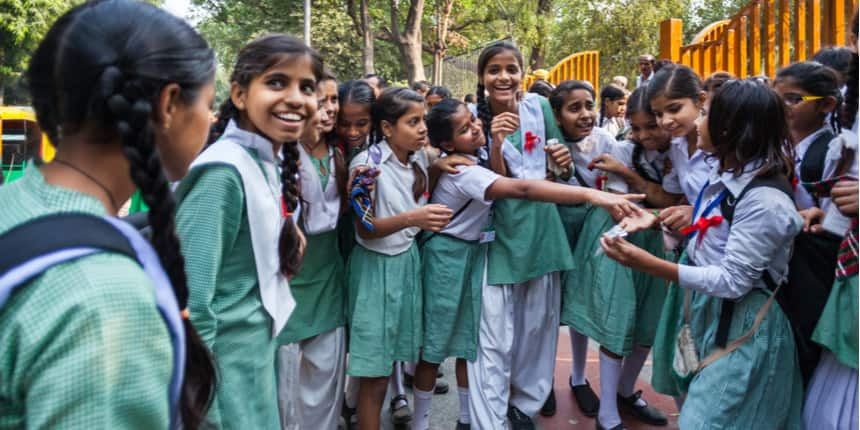 CBSE Schools celebrate Constitution Day (Representative image)