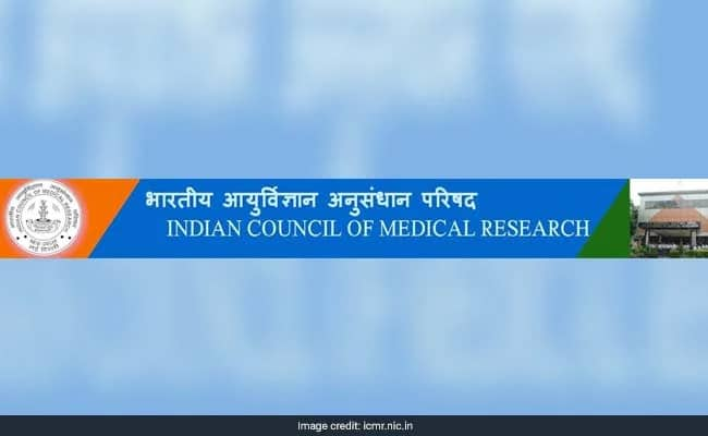 'ICMR At IITs' For Strategic Indigenous Development Of Medical Devices, Diagnostic Equipment