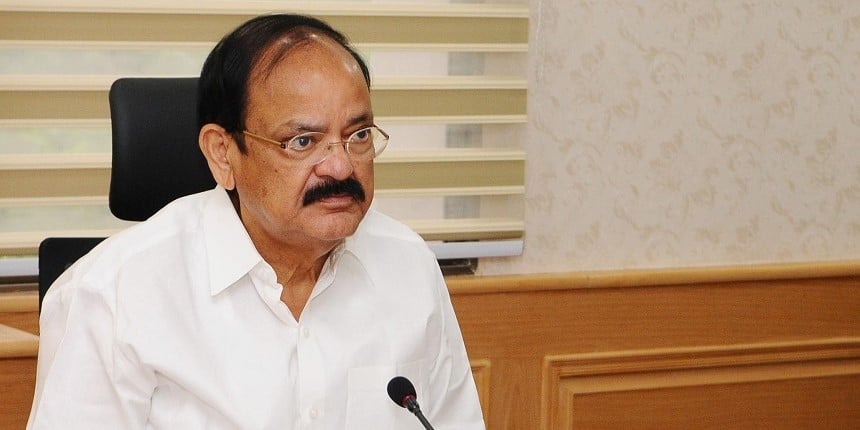 M Venkaiah Naidu (Source: Official)