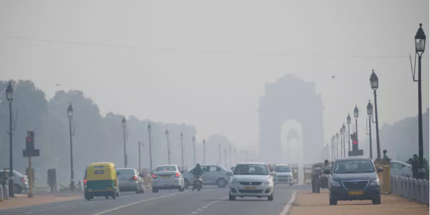 वायु प्रदूषण पर निबंध (Essay on Air Pollution in Hindi) - 200, 300, 500 शब्दों में