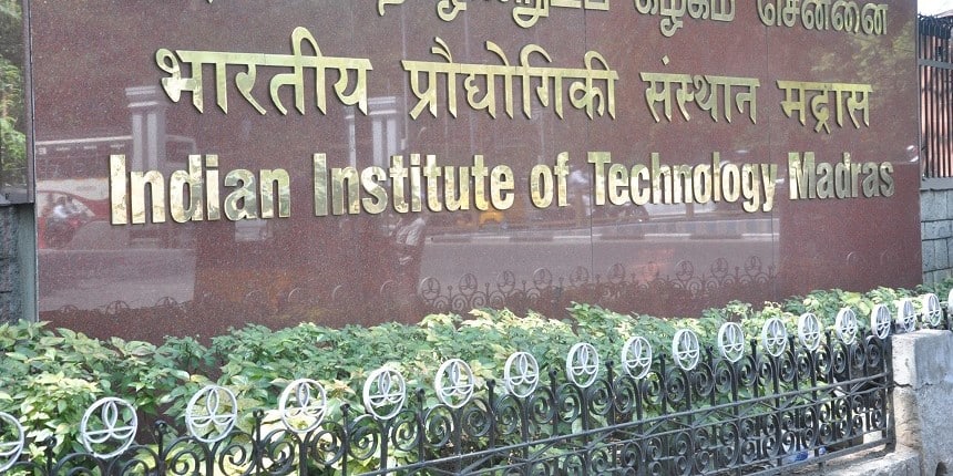 IIT Madras (Source: Official)