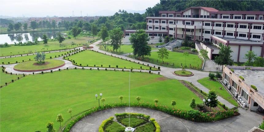 IIT Guwahati (Source: Official Website)