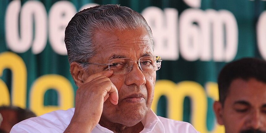 No free treatment for teachers who are not vaccinated: Kerala CM