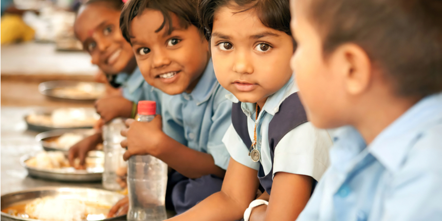 West Bengal asks schools to provide cooked mid-day meals for Classes 1 to 8