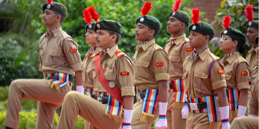 UGC asks universities to make provision for special exams for NCC cadets