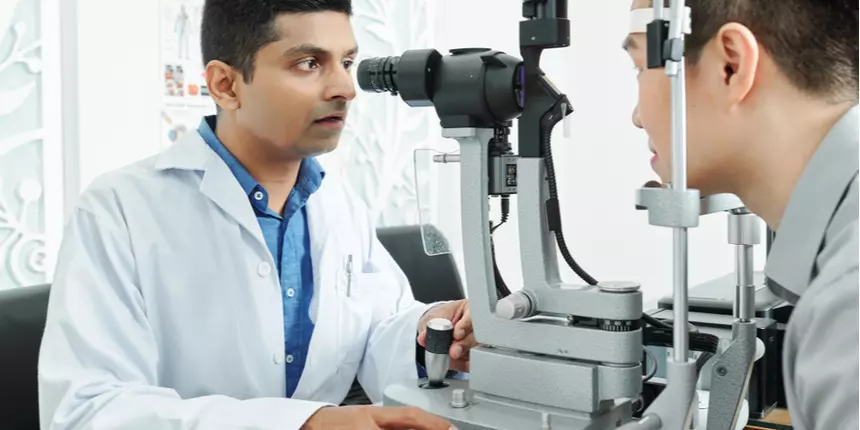 Ophthalmology Courses After 12th - Eligibility, Duration, Institutes