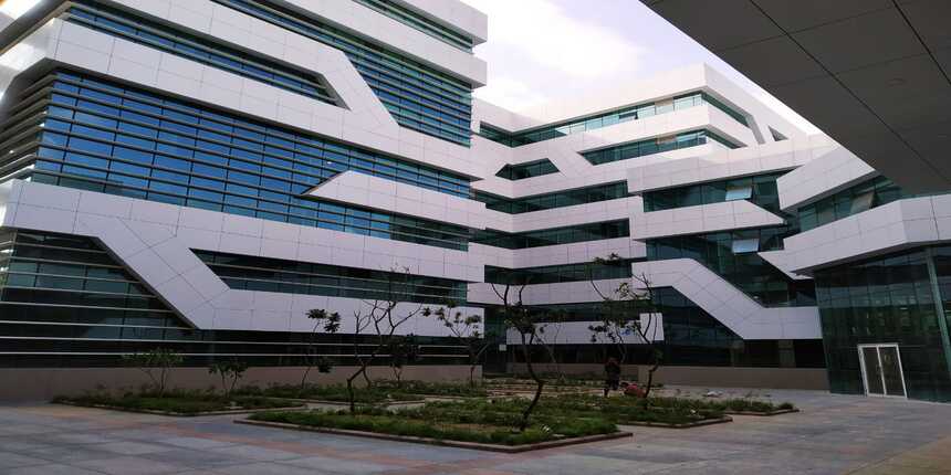 IIT Delhi’s research park wins Facade Project of the Year Award 2021