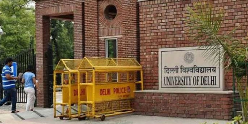 Delhi University To Decide On Paying Honorarium To International Adjunct Faculty