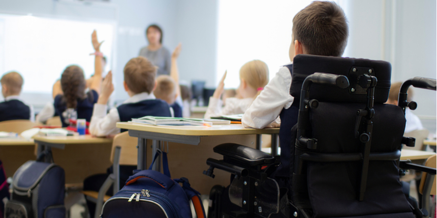 Identification, enrolment of Children with special needs (Representational Image: Shutterstock)