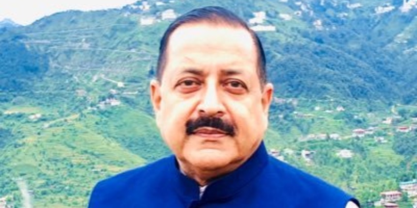Objective of NEP 2020 to correct past anomalies: Union minister Jitendra Singh
