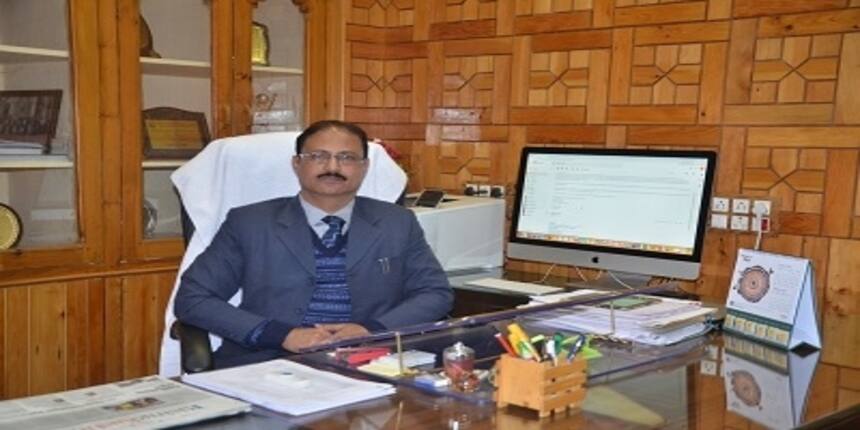 Rakesh Sehgal, director, NIT Srinagar