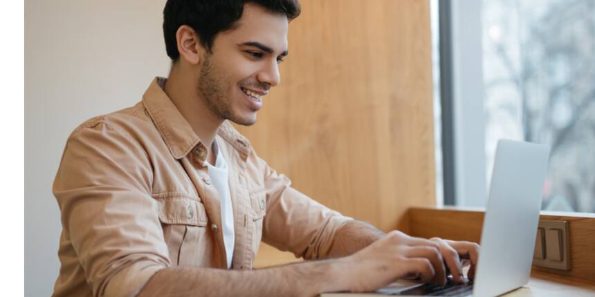 Candidates can check their allotment at llb5.hepravesh.in. (Image Credit: Shutterstock)