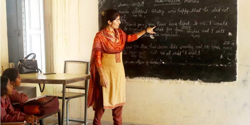 Bihar to recruit 91,000 teachers in elementary schools (Representational Image: Shutterstock)