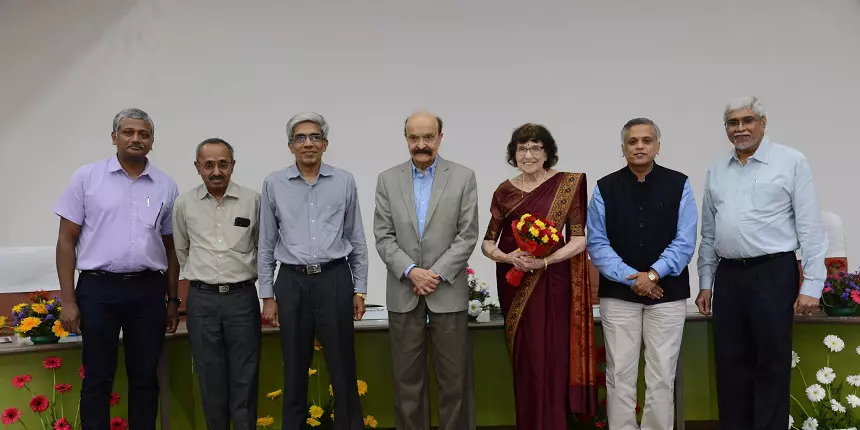 IIT Madras launches chair for research on civil engineering materials (Source: Official press release)