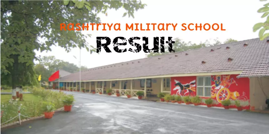 Rashtriya Military School Result 2024 (Out): Check RMS CET Result Here