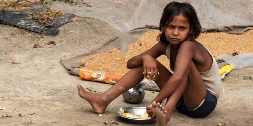 Maharashtra: A nutrition rehabilitation centre was set up to bring the children out of acute malnutrition