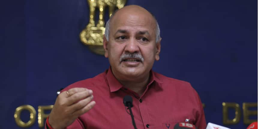 Delhi Technological University: Deputy Chief Minister Manish Sisodia exhort DTU Delhi students to research on ways to reduce pollution in Delhi