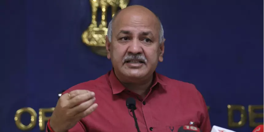Delhi Technological University: Deputy Chief Minister Manish Sisodia exhort DTU Delhi students to research on ways to reduce pollution in Delhi