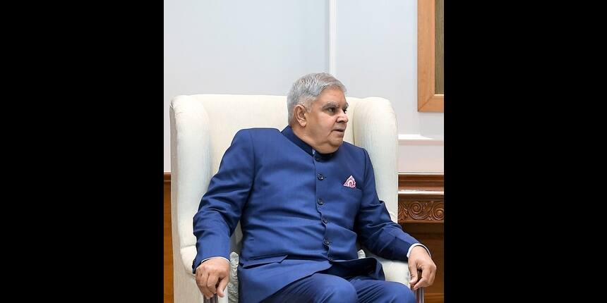 West Bengal Governor Jagdeep Dhankhar