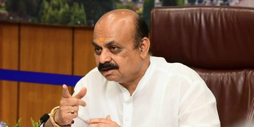 Karnataka Chief Minister Basavaraj Bommai