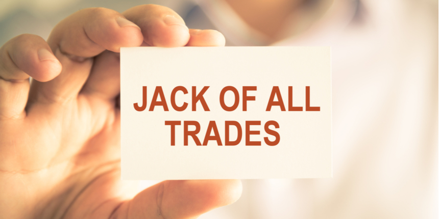 Jack of All Trades - Meaning & Definition